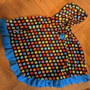 Mack & Co. Kate Mack Poncho Hooded Sweater